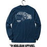 ssangyong-musso-diesel-pick-up-4x4-2018-premium-car-art-men-s-hoodie-or-jumper