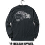 ssangyong-musso-diesel-pick-up-4x4-2018-premium-car-art-men-s-hoodie-or-jumper