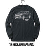 ssangyong-rexton-2018-premium-car-art-men-s-hoodie-or-jumper