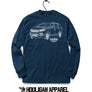 ssangyong-rexton-2018-premium-car-art-men-s-hoodie-or-jumper