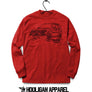 mitsubishi-pajero-gls-2017-premium-car-art-men-s-hoodie-or-jumper