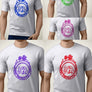 front-chain-rose-logo-ha-small-hooligan-apparel-premium-hooligan-art-men-s-t-shirt