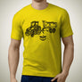 case-ih-300cvx-trailer-premium-tractor-art-men’s-t-shirt