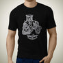 new-holland-tractor-t8.435-smarttrax-premium-tractor-art-men’s-t-shirt