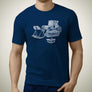 cat-track-loaders-973k-premium-construction-art-men’s-t-shirt