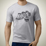 cat-underground-mining-load-r1700g-premium-construction-art-men’s-t-shirt