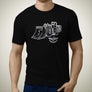 cat-underground-mining-load-r1700g-premium-construction-art-men’s-t-shirt