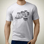 cat-underground-mining-load-r1700g-premium-construction-art-men’s-t-shirt