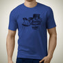 cat-track-loaders-973k-premium-construction-art-men’s-t-shirt