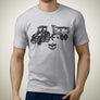 case-ih-300cvx-trailer-premium-tractor-art-men’s-t-shirt