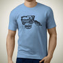 case-ih-axial-flow-2188-axial-premium-tractor-art-men’s-t-shirt