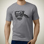 case-ih-axial-flow-2188-axial-premium-tractor-art-men’s-t-shirt
