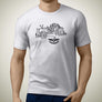 cat-14m3-motor-grader-premium-construction-art-men’s-t-shirt
