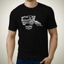 case-ih-axial-flow-2188-axial-premium-tractor-art-men’s-t-shirt
