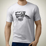 case-ih-axial-flow-2188-axial-premium-tractor-art-men’s-t-shirt
