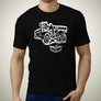 cat-745-articulated-truck-premium-construction-art-men’s-t-shirt