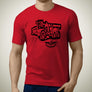 cat-745-articulated-truck-premium-construction-art-men’s-t-shirt
