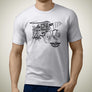 cat-793f-mining-truck-premium-construction-art-men’s-t-shirt