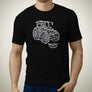 masey-ferguson-tractor-mf-6700-s-premium-tractor-art-men’s-t-shirt