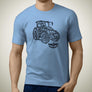 masey-ferguson-tractor-mf-6700-s-premium-tractor-art-men’s-t-shirt
