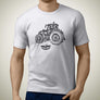 masey-ferguson-tractor-mf7700-s-premium-tractor-art-men’s-t-shirt