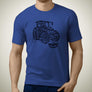 masey-ferguson-tractor-mf-6700-s-premium-tractor-art-men’s-t-shirt