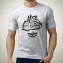 cat-d9t-large-dozers-premium-construction-art-men’s-t-shirt