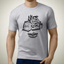 cat-d9t-large-dozers-premium-construction-art-men’s-t-shirt
