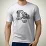 cat-hyraulic-mining-shovel-6060-premium-construction-art-men’s-t-shirt