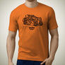 cat-rm-500-road-reclaimer-premium-construction-art-men’s-t-shirt