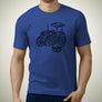 new-holland-tractor-4710-premium-tractor-art-men’s-t-shirt