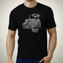 new-holland-tractor-4710-premium-tractor-art-men’s-t-shirt