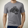 new-holland-tractor-t8-genesis-premium-tractor-art-men’s-t-shirt