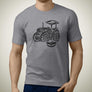new-holland-tractor-4710-premium-tractor-art-men’s-t-shirt