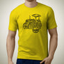 new-holland-tractor-4710-premium-tractor-art-men’s-t-shirt