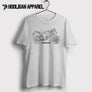 Honda CBR300R 2018 Premium Motorcycle Art Men’s T-Shirt