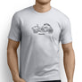 Honda NM4 2017 Premium Motorcycle Art Men’s T-Shirt