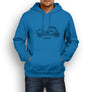 Honda NM4 2017 Premium Motorcycle Art Men’s Hoodie