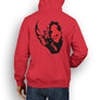 MARVEL / DC INSPIRED FAN ART DEADPOOL DESIGN HOODIE
