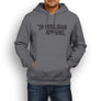 MARVEL / DC INSPIRED FAN ART IRONMAN AND TONY STARK DESIGN HOODIE