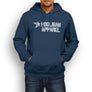 MARVEL / DC INSPIRED FAN ART IRONMAN AND TONY STARK DESIGN HOODIE