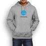 MARVEL / DC INSPIRED FAN ART LOGO FANTASTIC 4 DESIGN HOODIE