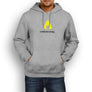 MARVEL / DC INSPIRED FAN ART LOGO AQUAMEN DESIGN HOODIE