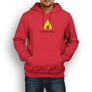 MARVEL / DC INSPIRED FAN ART LOGO AQUAMEN DESIGN HOODIE