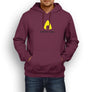 MARVEL / DC INSPIRED FAN ART LOGO AQUAMEN DESIGN HOODIE