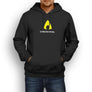 MARVEL / DC INSPIRED FAN ART LOGO AQUAMEN DESIGN HOODIE