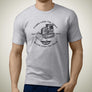 cat-small-dozerd3k2-construction-premium-construction-art-men’s-t-shirt
