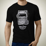 volvo-fh-volvo-truck-premium-truck-art-men’s-t-shirt