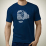 volvo-fh16-wood-trailer-premium-truck-art-men’s-t-shirt
