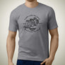 cat-underground-mining-load-r1700g-construction-premium-construction-art-men’s-t-shirt